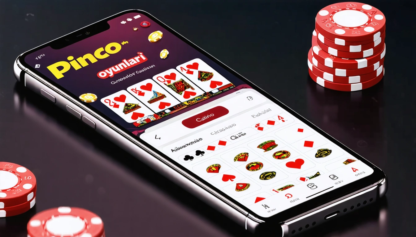 demo oyunlari Pinco Casino