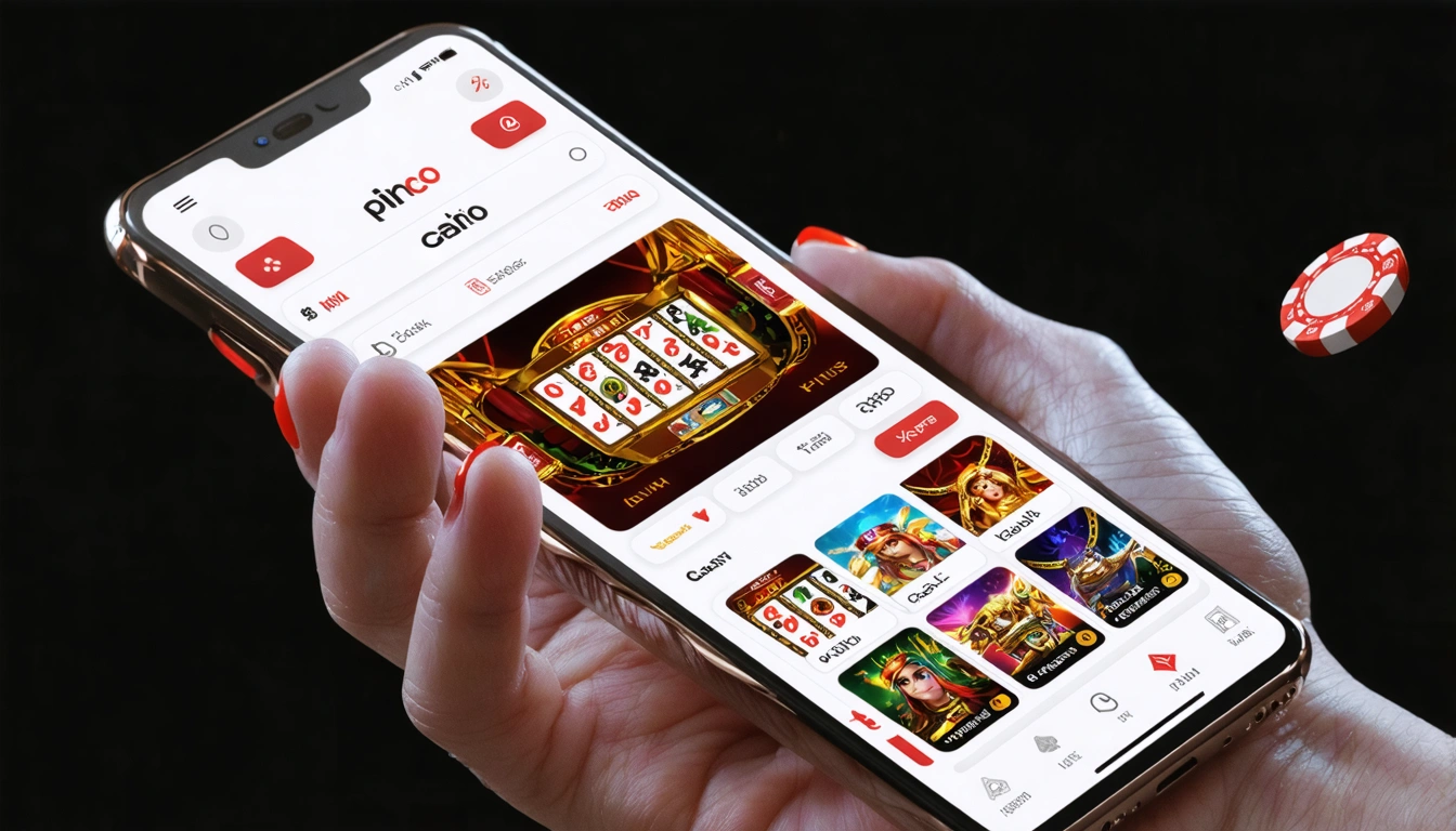 oyunlar Pinco Casino