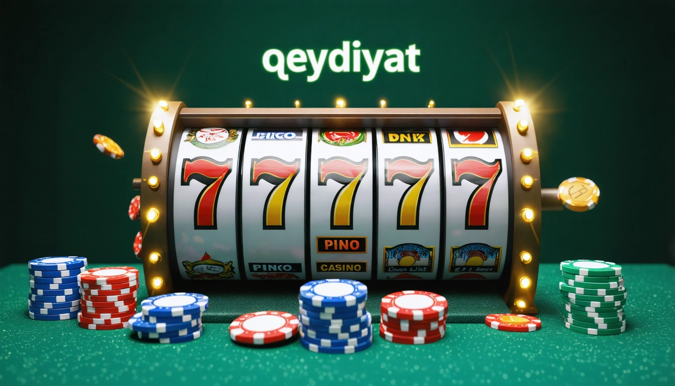 qeydiyyat Pinco Casino