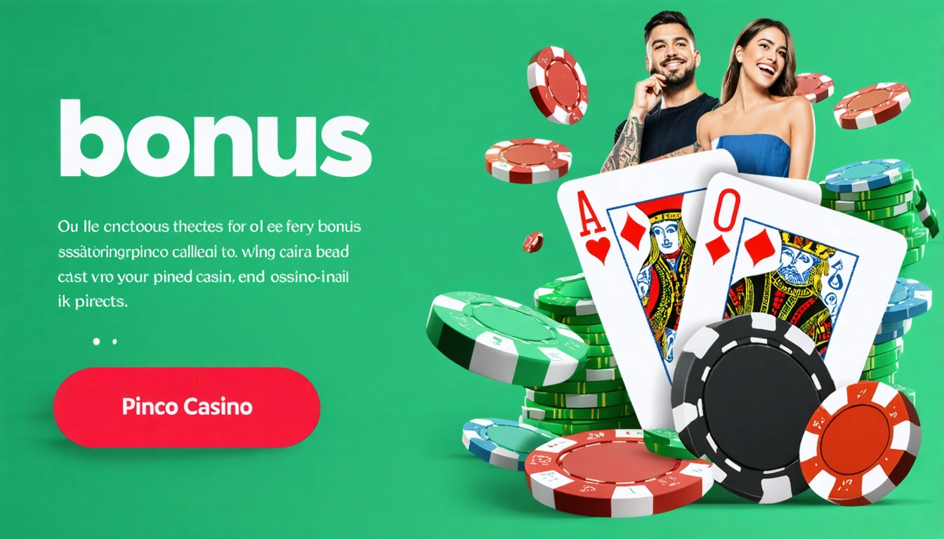 bonus Pinco Casino